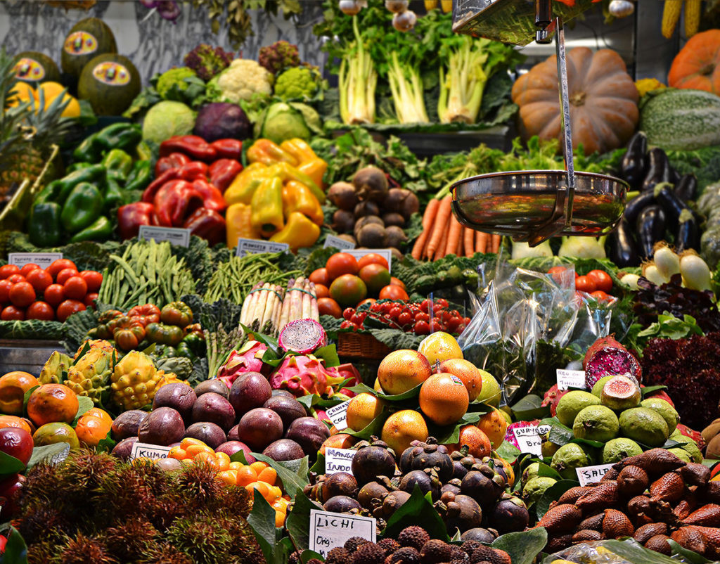 dieta basada en vegetales