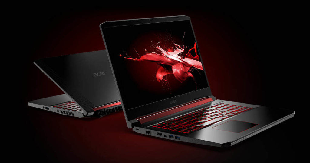 Acer Predator Nitro 5