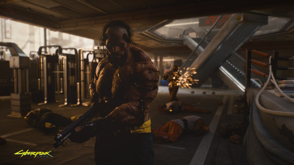 cyberpunk 2077