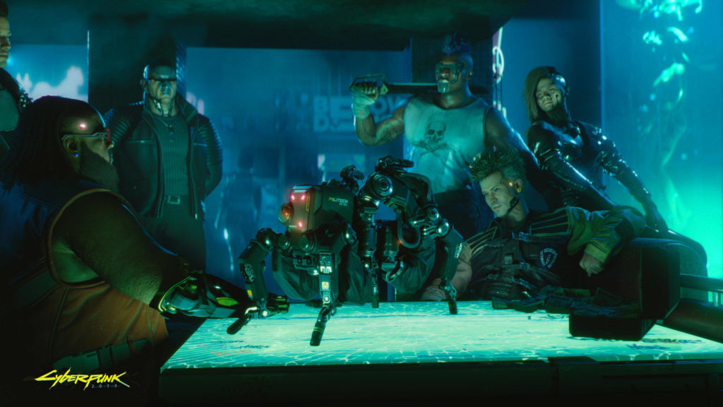 cyberpunk 2077
