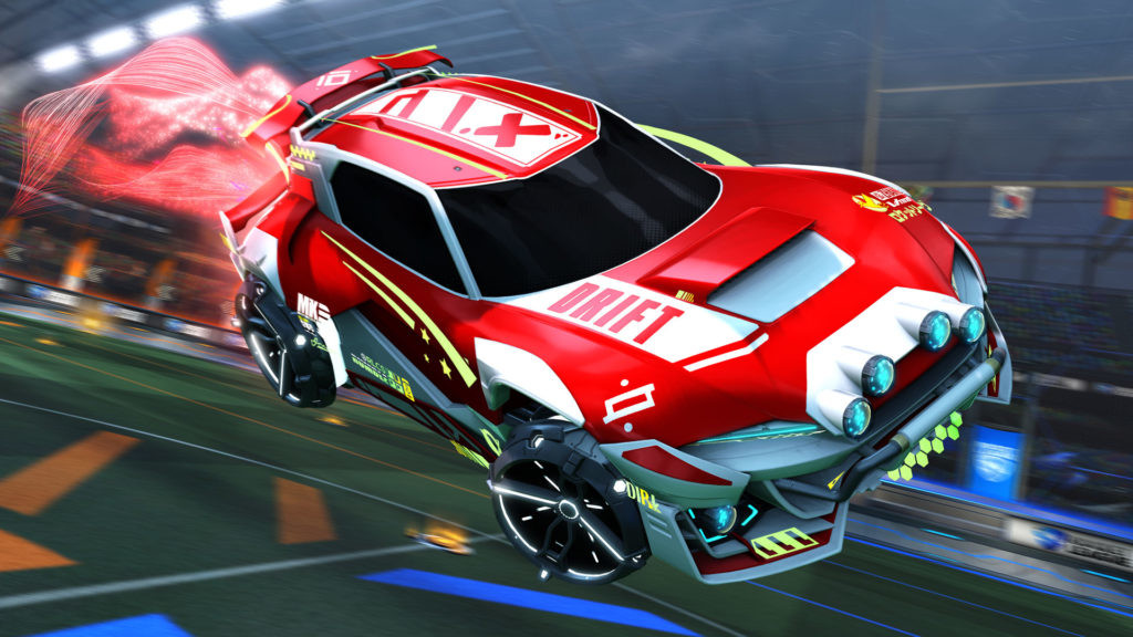 rocket league