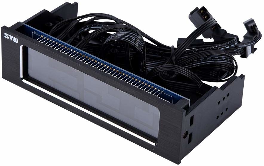 controlador de ventiladores de pc