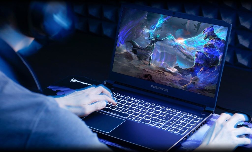 Acer Predator Helio 300