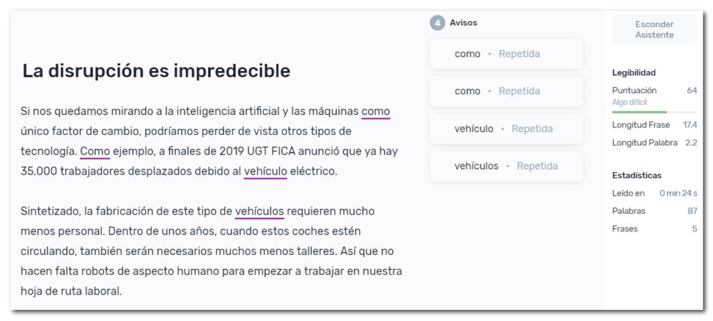 ayuda robot ordenador ia