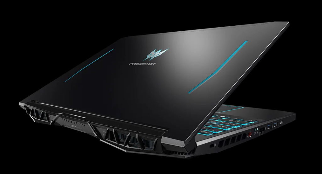 Acer Predator Helio 300
