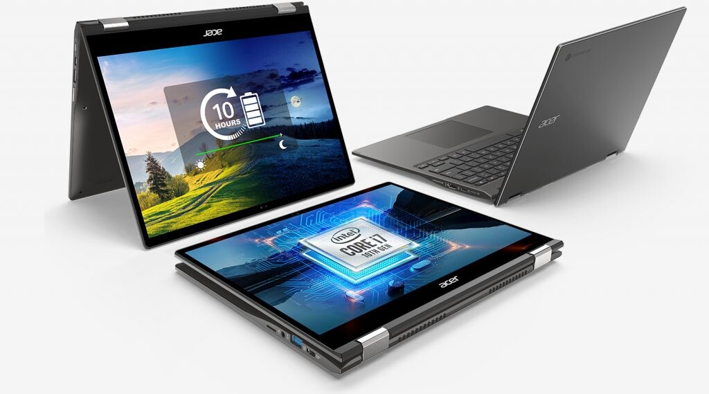 Chromebook Spin 713