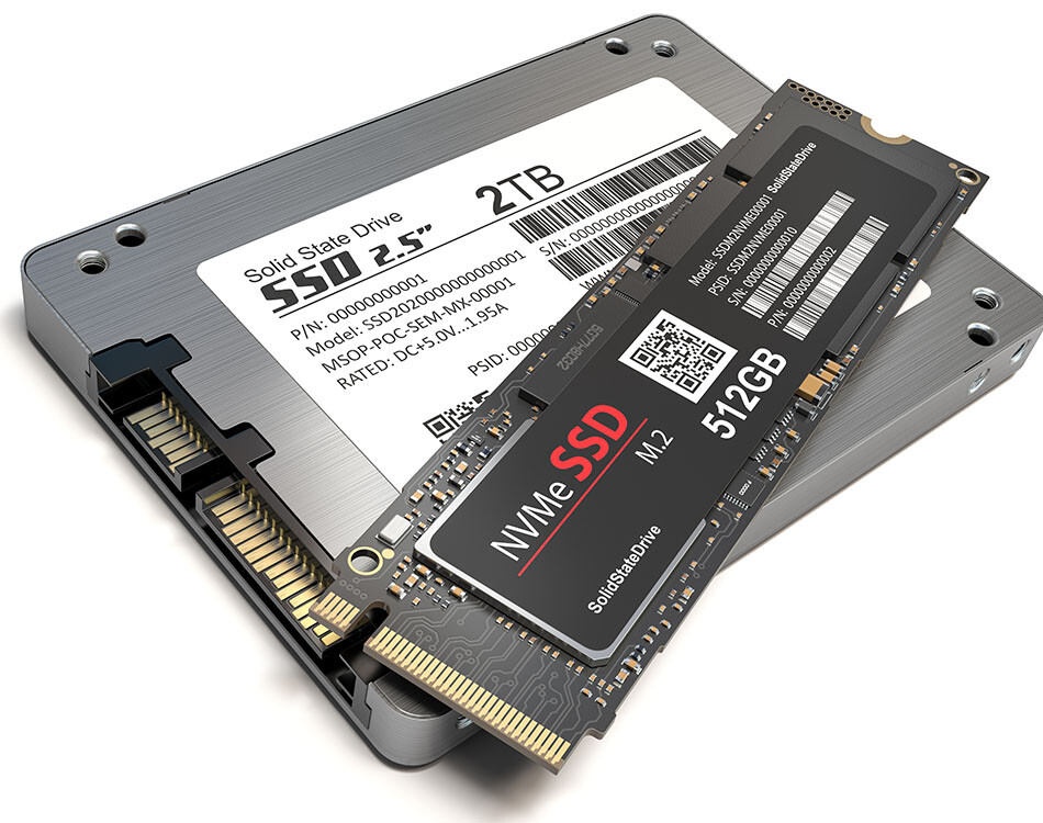 lucha ssd hdd mejoras rendimiento