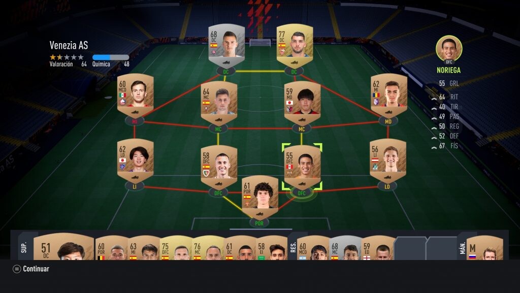 Modo FUT FIFA 22