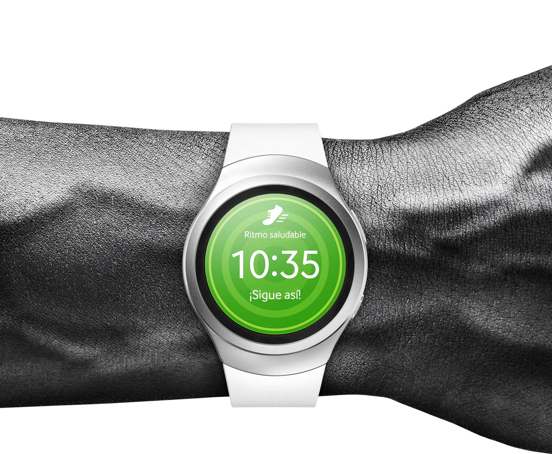 Análisis de producto: el poder seductor del smartwatch Samsung Gear S2 -  Nobbot