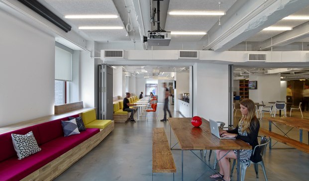 Oficinas de Linkedin en Nueva York