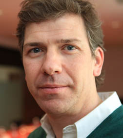 Pepe Cerezo, coordinador del informe sobre publicidad programática