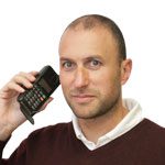 Antonio Lorenzo, periodista especializado en telecomunicaciones en El Economista