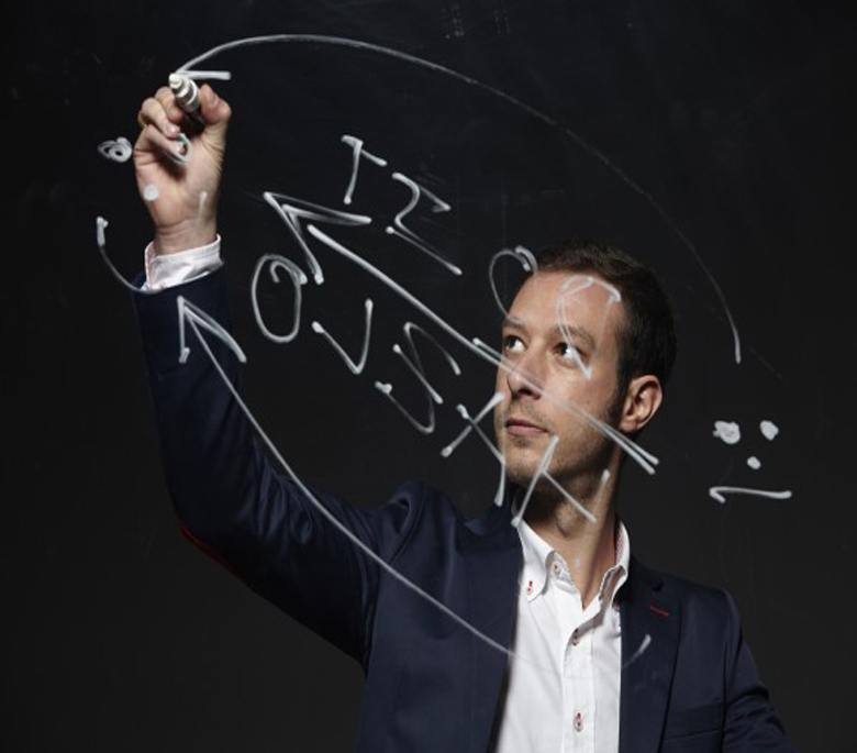 Juan Merodio explica el concepto Fusión Marketing Juan Merodio
