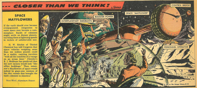 Ilustración de Arthur Radebaugh