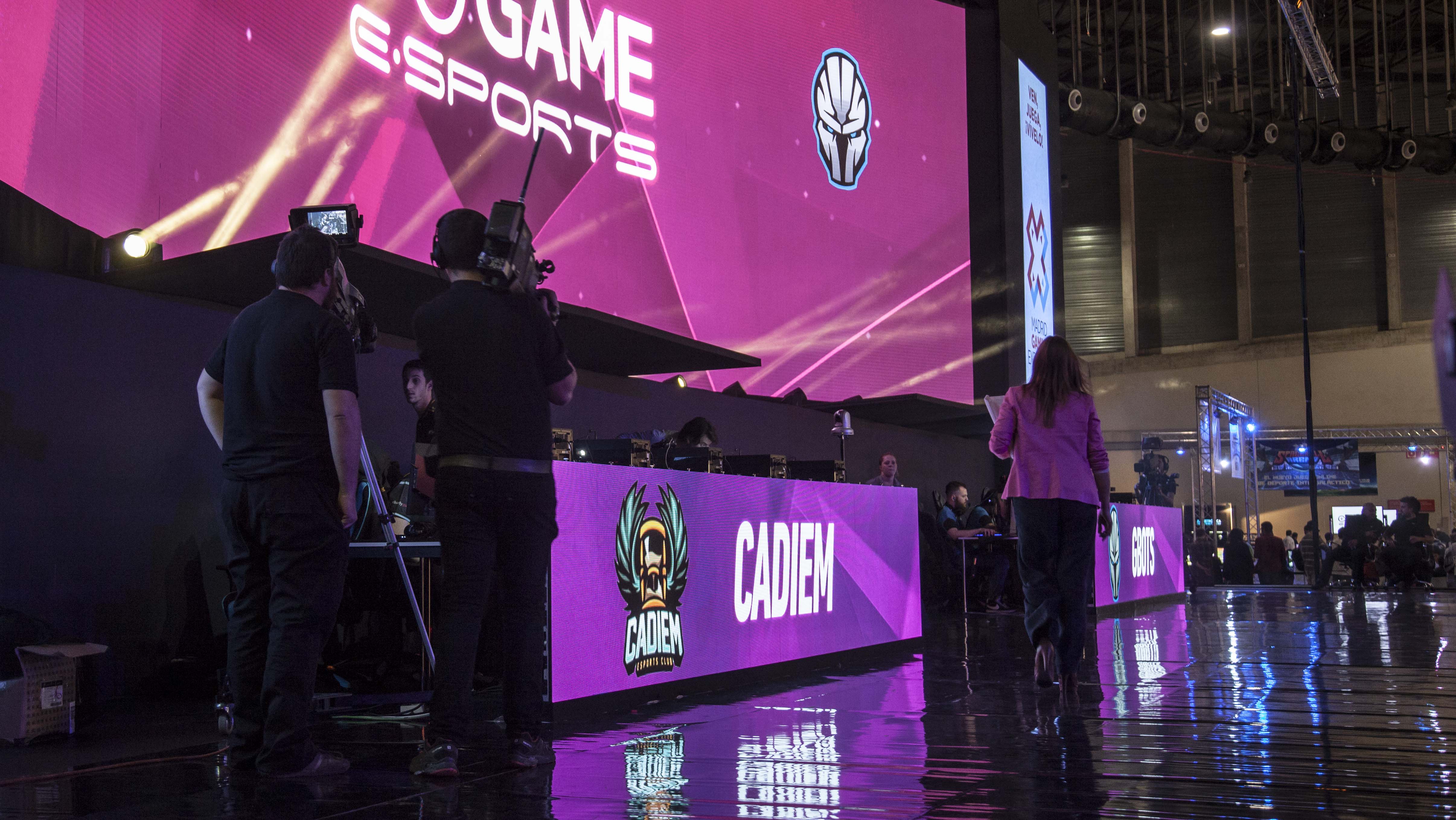 Las competiciones de eSports se han convertido en un espectáculo tan adictivo como el fútbol o el baloncesto.
