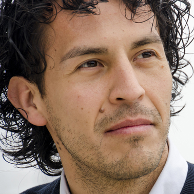 Nilton Navarro, responsable de redes sociales en Infojobs
