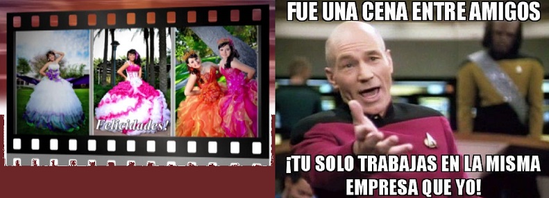 recuerdos bbc vs cena de empresa