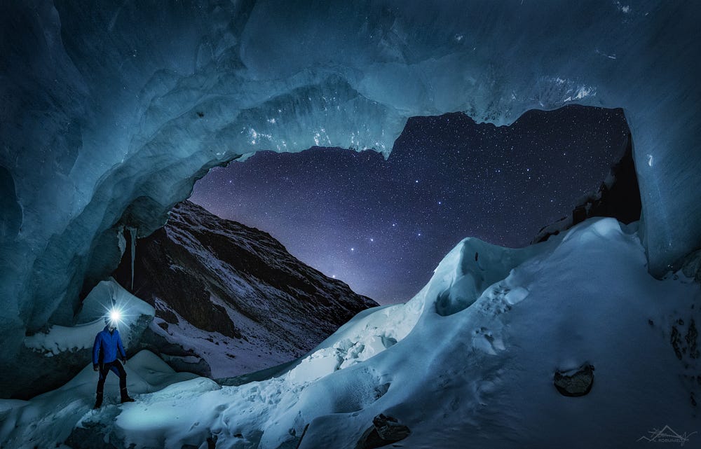 Mr Big Dipper © Nicholas Roemmelt