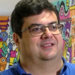Álvaro Pons, experto en cómics y autor de La Cárcel de Papel. Diario de un lector de tebeos (2002-2016)