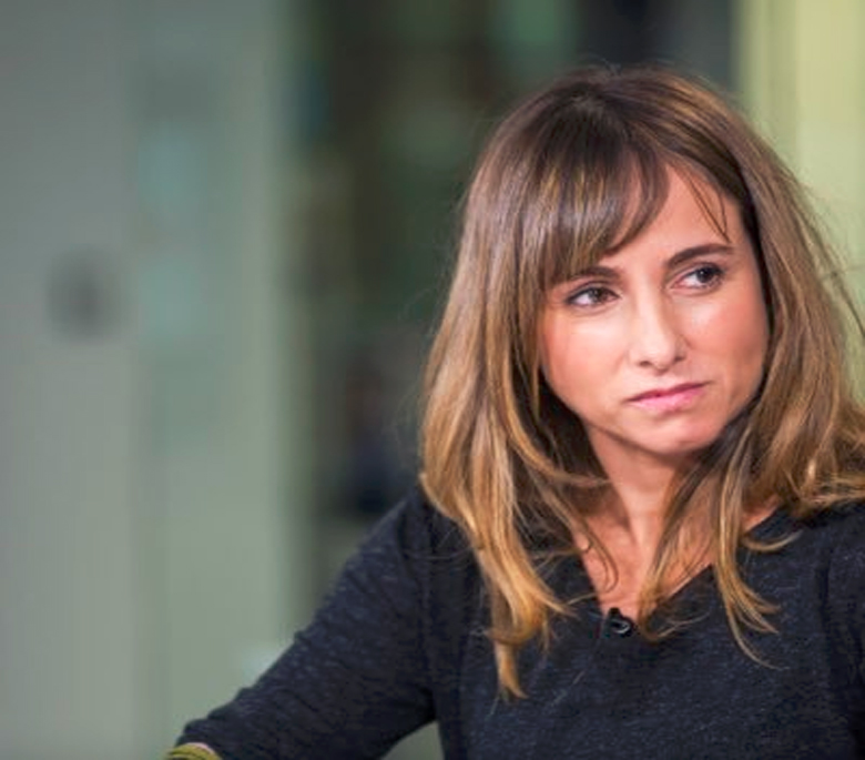 Ana Pardo de Vera. PeriodismoAna Pardo de Vera