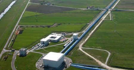 onda gravitacional Virgo