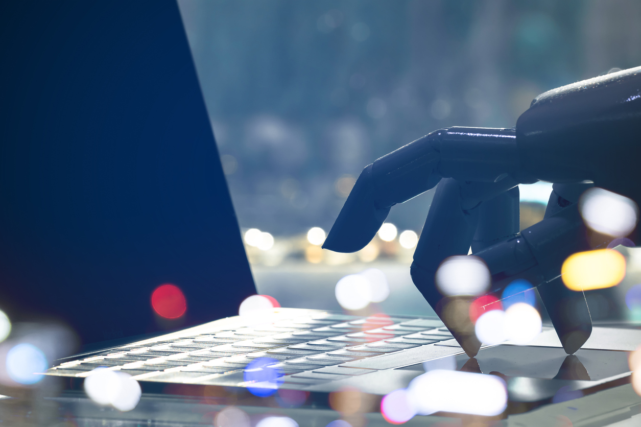 inteligencia artificial como arma
