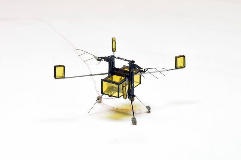 Microrrobot RoboBee
