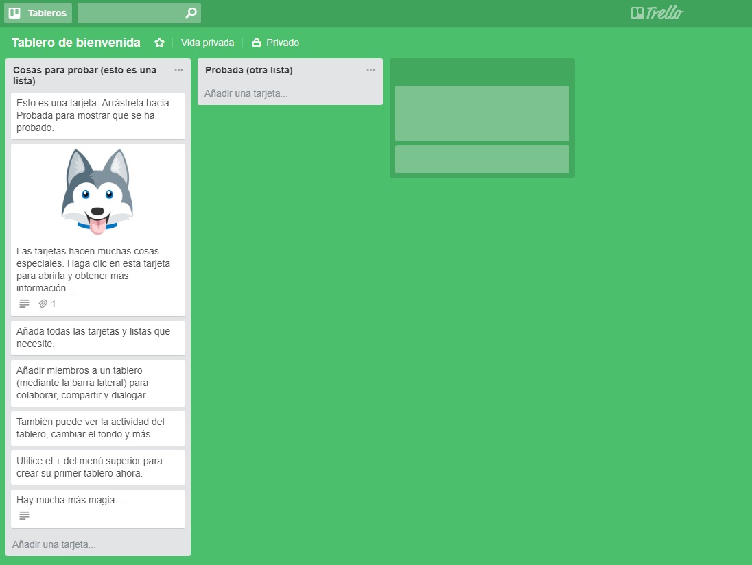 Quieres organizarte mejor? Explicamos Trello a fondo Nobbot Quieres organizarte mejor? Explicamos Trello a fondo Nobbot