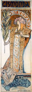Gismonda-Mucha