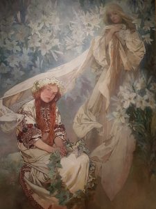 Lirios-Mucha
