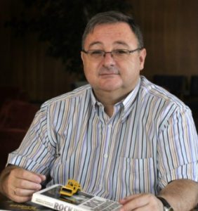 Manuel G. Romana