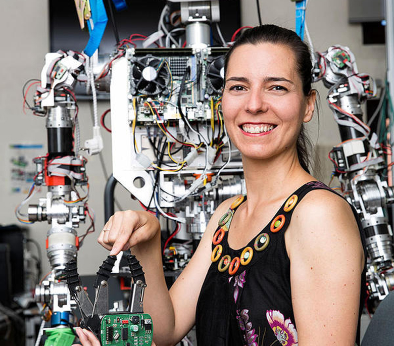 Concepcion_Alicia_Monje III Premio Mujer y Tecnología-Fundación Orange