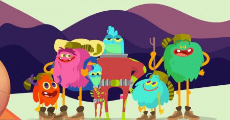 Personajes de FamilyON