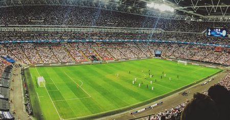 Fútbol y realidad aumentada