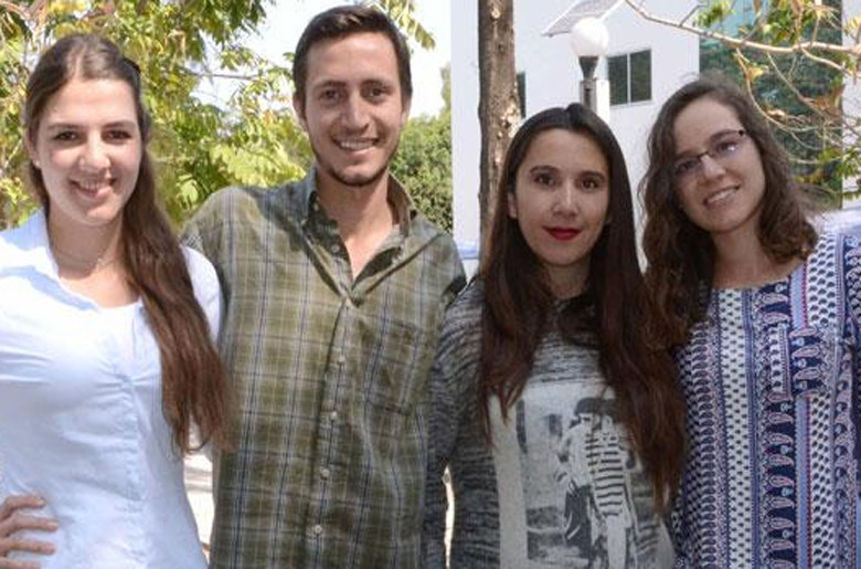 Estudiantes de la universidad de Puebla desarrollan un motor con agua de charco