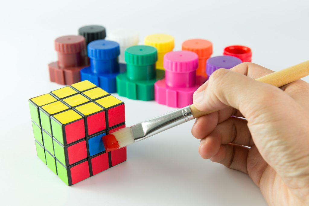 Como Limpiar Un Cubo De Rubik