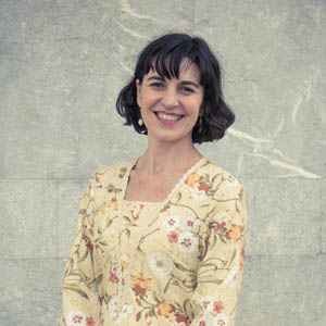 Gurutze Pérez Artieda es Maria Sibylla Merian