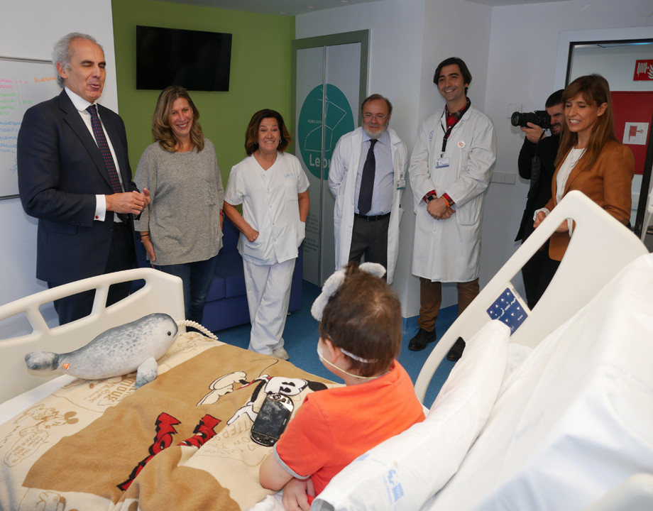 investigación cáncer infantil