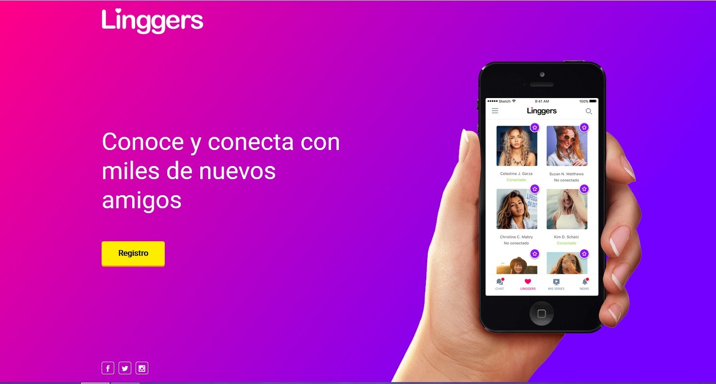 Aplicaciones Para Conocer Amigos De Otros Paises Nueva