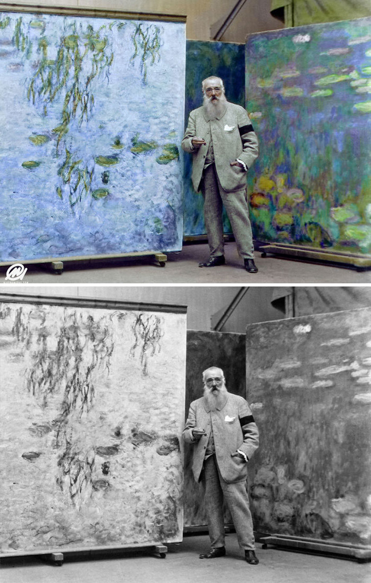 Monet Marina Amaral