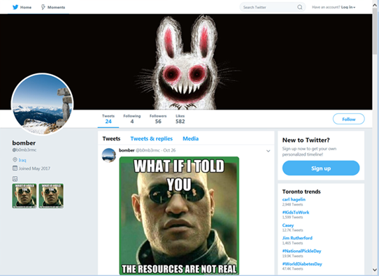 memes malware
