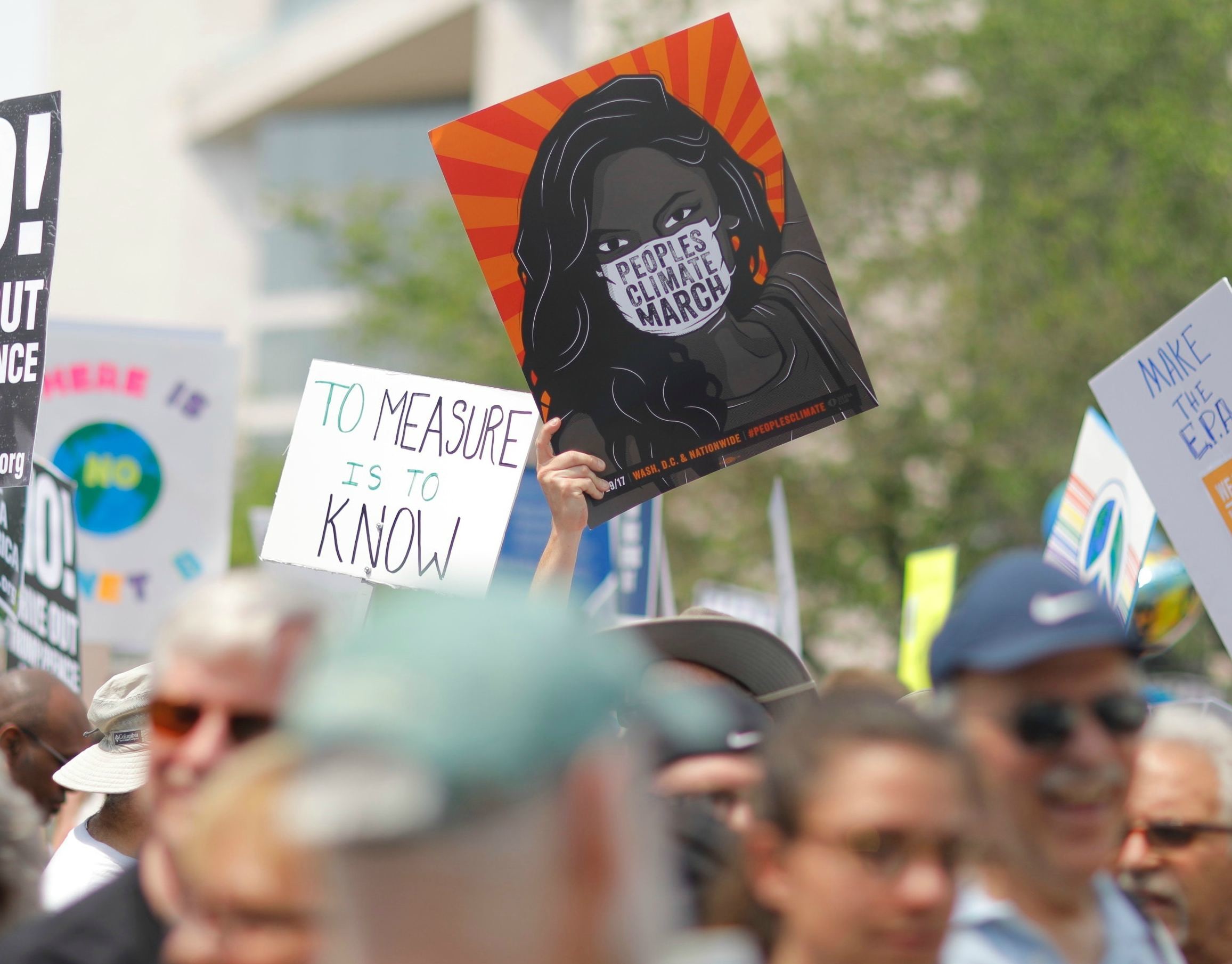 Una encuesta analiza la percepción del cambio climático en distintos países europeos