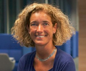 Rocío Miranda de Larra, Directora de Responsabilidad Social y Sostenibilidad de Orange España