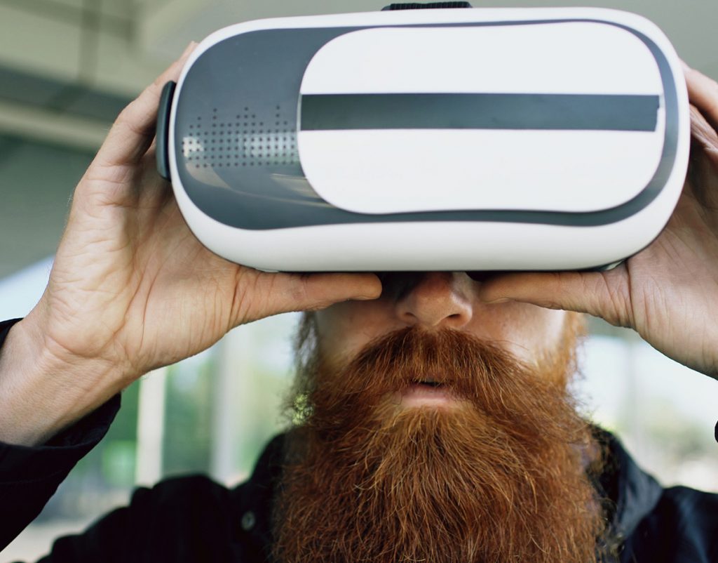 Virtual Helsinky cómo pasear por una ciudad con la realidad virtual