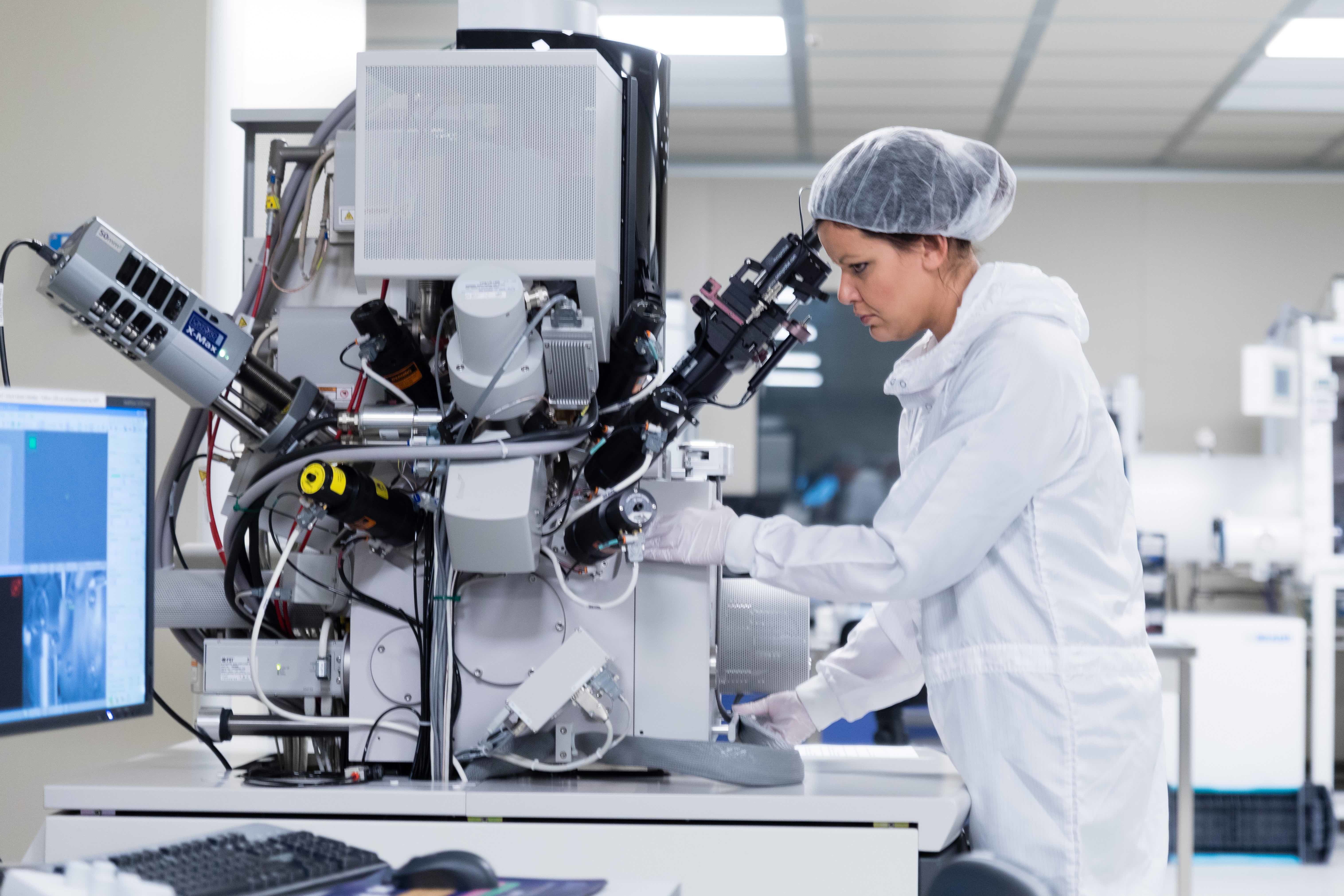 Francesca Santoro, premiada por su parche fotovoltaico