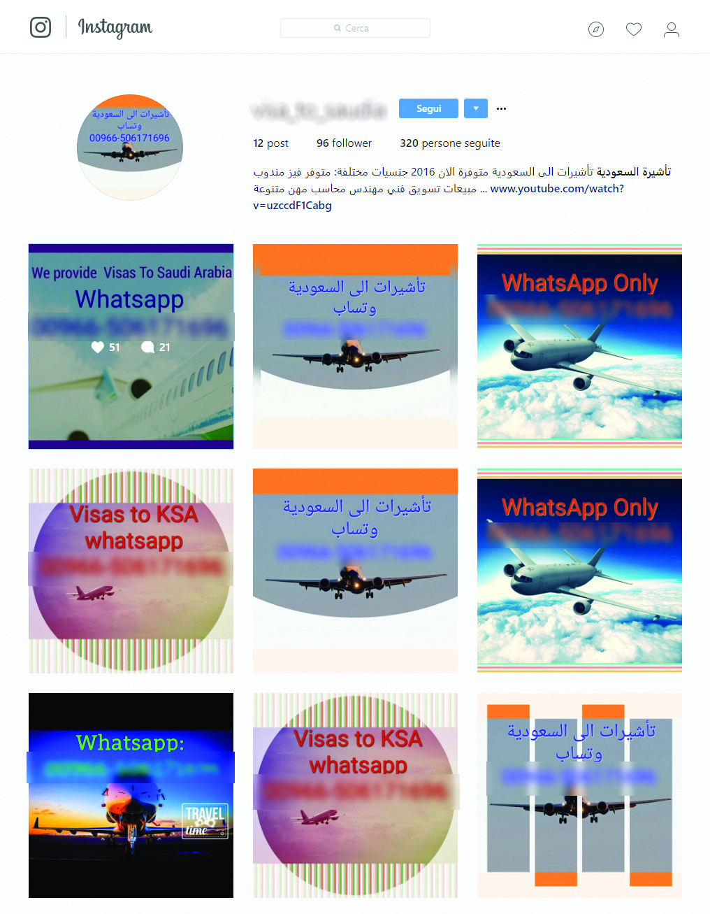 eCrime “Los traficantes usan las redes sociales como ‘agencias de viajes”