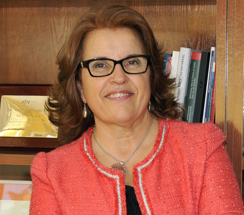 energía asequible María Luisa Castaño