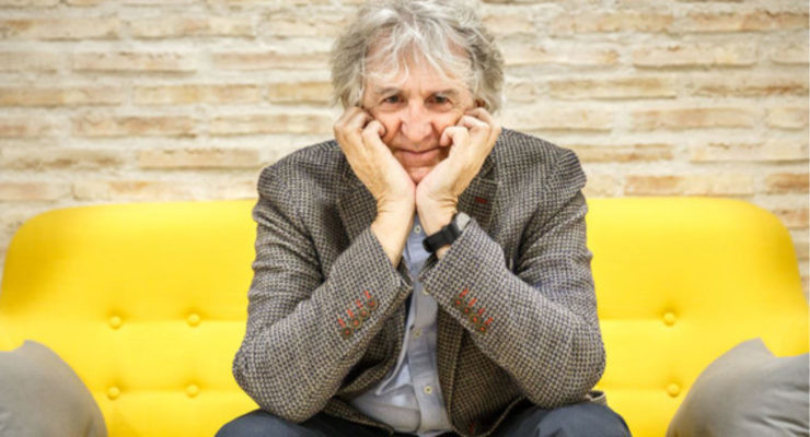 Juan Luis Arsuaga