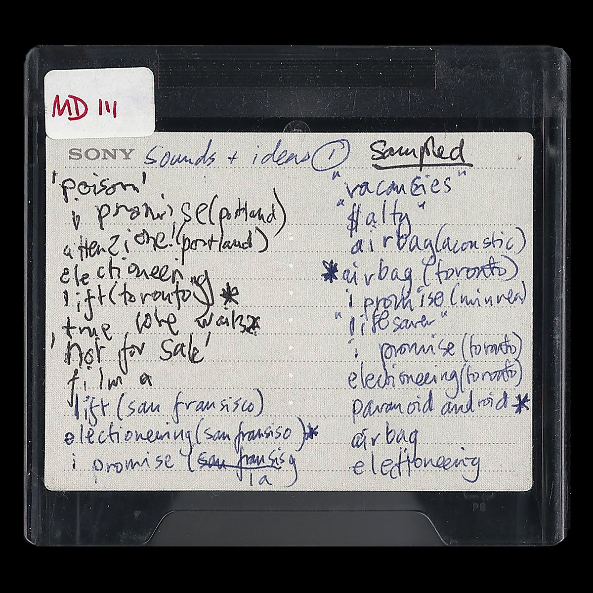 radiohead