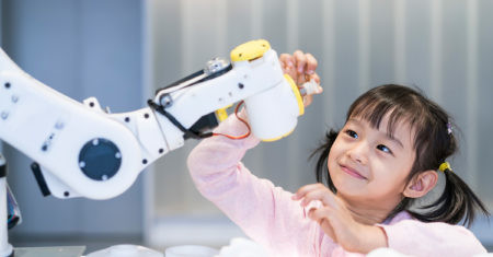 robots contra la soledad sensacion